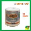 BRIXO ROTOLO CARTA ASCIUGAMANI BRIXO ASSORBOTTO COMODITY 800 STRAPPI VERSATILE