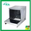 MG GABBIE NIDO PER COVARE GALLINE OVAIOLE CM 31x47xH 33 CON CASSETTO PER UOVA - MG GABBIE