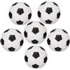 6 Pcs Decorazioni Per Acquari Accessori Acquario Ornamenti Giocattolo Da Calcio
