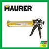 Maurer PISTOLA PER CARTUCCE GROSSE RESINA BICOMPONENTI MAURER SIGILLANTE FISSAGGIO