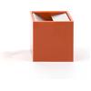 Danese Milano Cubo posacenere - design Bruno Munari 1957