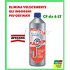 AREXONS 6LT DISGORGANTE DISOTTURANTE SGORGANTE TUBATURE AREXONS FULCRON NEW SICURO RAPID
