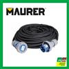 Maurer PROLUNGA LINEARE ELETTRICA INDUSTRIALE 220V MAURER PLUS 30 MT PRESA NEOPRENE