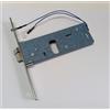 OMEC SERRATURA ELETTRICA DA INFILARE SINISTRA C/OVALE E.60 FRONTALE 16 MM OMEC 399 DX
