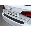 RGM Protezione paraurti Posteriore ABS Compatibile con Audi A3 (8V) Sportback Facelift 05/2016-04/2020 incl. S-Line/S3/RS3 - Nero