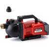 Einhell Pompa autoadescante a batteria AQUINNA 36/30 - Solo | PXC | 36 V | 2,6 bar | Portata 3000 l/h | Prevalenza 26 m | Adattatore per tubo da giardino | Senza batteria