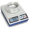 KERN Bilancia di precisione serie 440, grigio chiaro/grigio, leggibilità 1 mg, portata massima di 60 g, altezza 230 mm, larghezza 165 mm