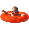 Flipper SwimSafe 1040 - Seggiolino per bambini a partire da 3 mesi, ausilio per il nuoto con 3 camere d'aria e senza cinghie, diametro circa 62 cm.