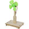 Generatore di energia eolica Kit generatore di vento fisico Mulino a vento