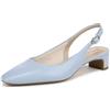 LifeStride Lorena, Scarpe décolleté Donna, Blu Ghiaccio, 40 EU