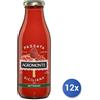 Agromonte 12x Multipack Agromonte Passata Datterino Gr 520 Siciliana