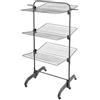 Leifheit Stendibiancheria Comfort Tower 420 Black
