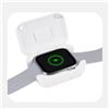 Portable Magnetic Wireless Charger Banco di Ricarica Magnetico per iwatch29 Compatto e Leggero da Viaggio