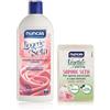 Nuncas Lingerie & Seta + Sapone Seta Vegetale - 150ml