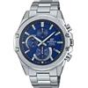 Casio Orologio sportivo Casio Edifice EFR-S567D-2A uomo zaffiro cronografo elegante...