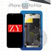 Apple DISPLAY APPLE IPHONE 13 PRO MAX ZY INCELL PREMIUM SCHERMO FRAME TOUCH LCD VETRO