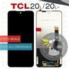 TCL DISPLAY LCD TCL 20L / 20L+ PLUS T774H T774B T775H T775B VETRO TOUCH SCHERMO