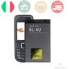 Alta Qualit Batteria BL-4U Per Nokia 301/3120/500/515/8800 ARTE/E66/E75