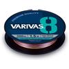 Varivas FILO TRECCIATO PESCA VARIVAS PE 8 X SPINNING 300 MT MULTICOLOR MARE SHORE LINE