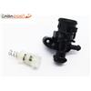De'Longhi RACCORDO ORIGINALE MACCHINA DEDICA EC680 EC685 EC695 EC785