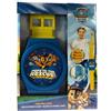 Toys One Orologio da parete PAW PATROL Gigante Blu
