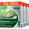 Diversey 3 X Diversey SVELTO TABS Pastiglie Lavastoviglie 564 ricariche basse temperature