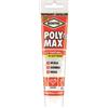 Uhu Colla Bostik Poly Max Cristal Express Adesivo Sigillante Trasparente Cristallino