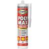 Uhu Colla Bostik Poly Max Cristal Express Adesivo Sigillante Trasparente Cristallino