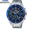 Casio Edifice EFR-552D-1A2 Uomo Cronografo Analogico Sport Dress Blue Accent ...