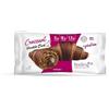 FEELING OK Croissant +Protein Cornetto Double Ciok 50g Doppio Cioccolato