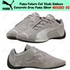 Puma Future Cat Studs Emboss grigio cemento Puma argento 405283-02 taglia uomo