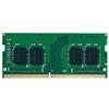 GOODRAM MEMORIA SO-DDR4 8 GB PC2400 (1X8) (GR2400S464L17S/8G)
