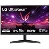 Lg Monitor Lg 24GS60F B AEU ULTRAGEAR Black