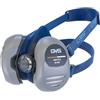GVS SPR233L Maschera Elipse con filtri sostituibili A2P3, per Gas e Vapori Organici fino a 5000 ppm, taglia XL