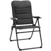 Brunner Sedia da campeggio Brunner 3D Compact Skye Nero 0404088N.C09