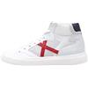 Munich Moebius, Scarpe da Ginnastica Unisex-Adulto, Bianco 12, 40 EU