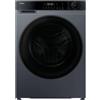 Haier HWD80BP14357GTIT lavasciuga Libera installazione Caricamento frontale Antr