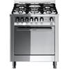 Lofra Cucina gas 5 zone Forno elettrico MAXIMA M76MF C Inox Classe A