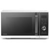 Toshiba Microonde 900W (23Lt) AIR FRY MW3 SAC23SF Smart Cooking Matters Grill White