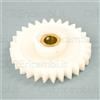 QUICKMILL Ingranaggio Bianco Ruota Dentata Plastica Originale Grattugia 0149
