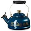 Le Creuset Bollitore Le Creuset Topolino Fantasia Classic Nuit Blue Disney JPN Limited