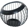 Porta cialde di caffè, Dispenser Tidy Universal Portable Modern , Black House