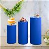 3 pezzi Coperture per basamento per zoccolo per cilindro Coperture per pilastri