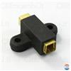 Quickmill Porta Spazzola Carboncino Grattugia 0148 Gruppetto 0149 QUICK MILL - PL0147PS