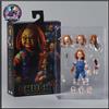 Chucky Action Figure - La Bambola Assassina - Ultimate Edition 10cm - BOXED