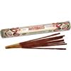 DRW Incenso Bastone Aroma Antitobacco Bastone 25 cm Antitobacco (120 unità) + Stampino San Pancracio