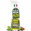I Consigli Dell'Esperto Olio di Neem per Piante 750 ml - Neem Oil Spray Pronto Uso per Orto e Giardino - Trattamento Naturale contro Afidi, Cocciniglia e Moscerini