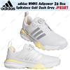 adidas WMNS Adipower 26 Boa Spikeless Golf Dash Grey JP8387 taglia donna