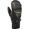LEKI Race Coach C-Tech S Junior - Guanti da pugno con Trigger S, misura 6,0