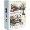 Harry Potter Album Fotografico Tema 100 Foto 10x15cm, Blu